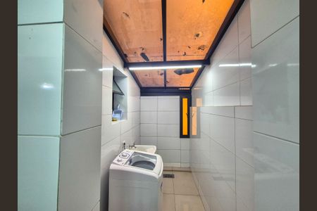 Apartamento para alugar com 56m², 2 quartos e sem vaga Apartamento para alugar com 56m², 2 quartos e sem vagaLavanderia