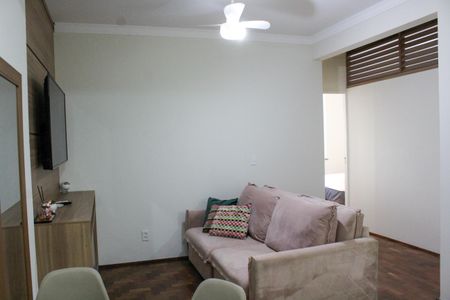 Apartamento para alugar com 56m², 2 quartos e sem vaga Apartamento para alugar com 56m², 2 quartos e sem vagaSala