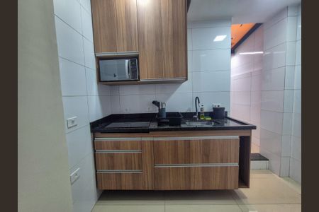 Apartamento para alugar com 56m², 2 quartos e sem vaga Apartamento para alugar com 56m², 2 quartos e sem vagaCozinha