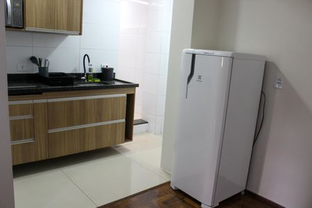 Apartamento para alugar com 56m², 2 quartos e sem vaga Apartamento para alugar com 56m², 2 quartos e sem vagaCozinha