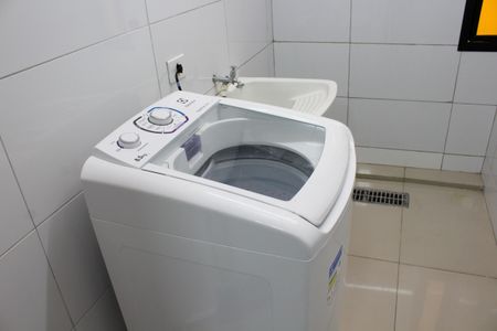 Apartamento para alugar com 56m², 2 quartos e sem vaga Apartamento para alugar com 56m², 2 quartos e sem vagaLavanderia