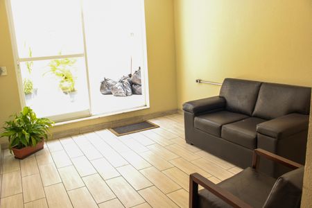 Apartamento para alugar com 56m², 2 quartos e sem vaga Apartamento para alugar com 56m², 2 quartos e sem vagaÁrea comum