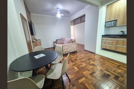 Sala de apartamento à venda com 2 quartos, 56m² em Santa Ifigênia, São Paulo