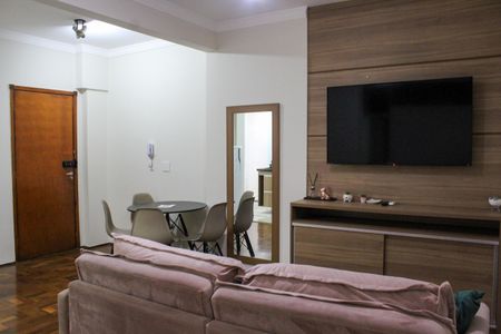 Apartamento para alugar com 56m², 2 quartos e sem vaga Apartamento para alugar com 56m², 2 quartos e sem vagaSala