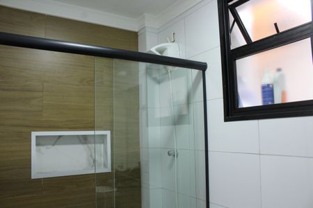 Apartamento para alugar com 56m², 2 quartos e sem vaga Apartamento para alugar com 56m², 2 quartos e sem vagaBanheiro