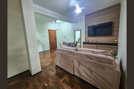 Sala de apartamento à venda com 2 quartos, 56m² em Santa Ifigênia, São Paulo