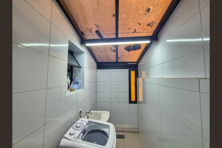 Apartamento para alugar com 56m², 2 quartos e sem vaga Apartamento para alugar com 56m², 2 quartos e sem vagaLavanderia