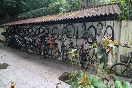 Apartamento à venda com 58m², 2 quartos e sem vagaBicicletário