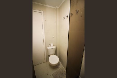 Apartamento à venda com 58m², 2 quartos e sem vagaBanheiro