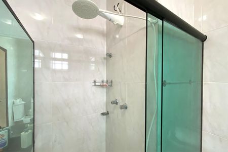 Casa à venda com 500m², 6 quartos e 3 vagasBanheiro da Suíte 1