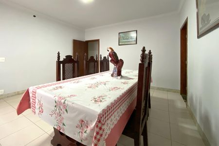 Casa à venda com 500m², 6 quartos e 3 vagasSala de Jantar