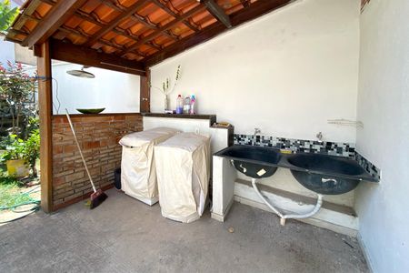 Casa à venda com 500m², 6 quartos e 3 vagasÁrea de Serviço