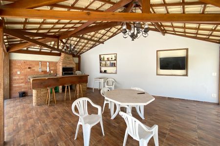 Casa à venda com 500m², 6 quartos e 3 vagasÁrea comum - Churrasqueira