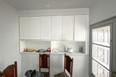 Casa à venda com 500m², 6 quartos e 3 vagasCozinha da Edícula