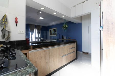 Apartamento à venda com 54m², 2 quartos e 2 vagasCozinha