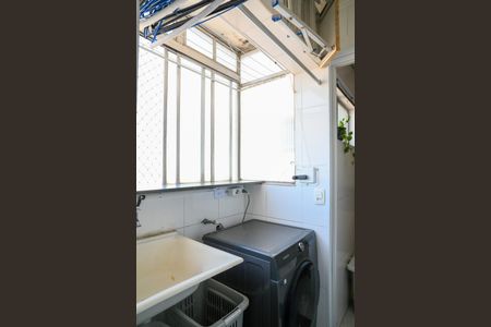 Apartamento à venda com 60m², 2 quartos e 2 vagas Apartamento à venda com 60m², 2 quartos e 2 vagasÁrea de Serviço