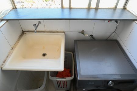 Apartamento à venda com 60m², 2 quartos e 2 vagas Apartamento à venda com 60m², 2 quartos e 2 vagasÁrea de Serviço
