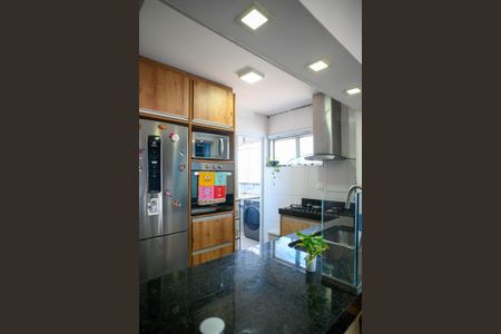 Apartamento à venda com 60m², 2 quartos e 2 vagas Apartamento à venda com 60m², 2 quartos e 2 vagasCozinha