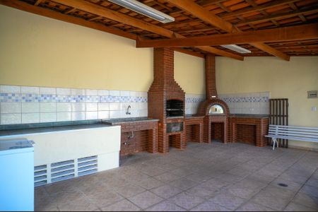 Apartamento à venda com 60m², 2 quartos e 2 vagas Apartamento à venda com 60m², 2 quartos e 2 vagasÁrea comum