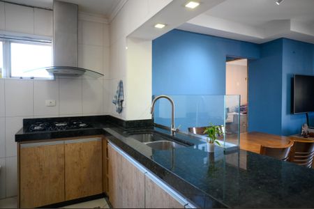 Apartamento à venda com 60m², 2 quartos e 2 vagas Apartamento à venda com 60m², 2 quartos e 2 vagasCozinha