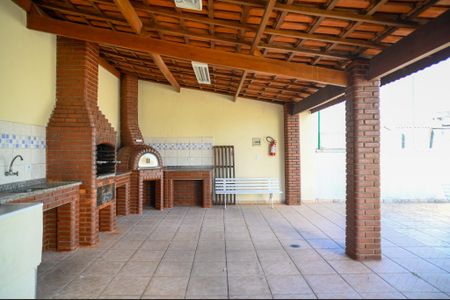 Apartamento à venda com 60m², 2 quartos e 2 vagas Apartamento à venda com 60m², 2 quartos e 2 vagasÁrea comum