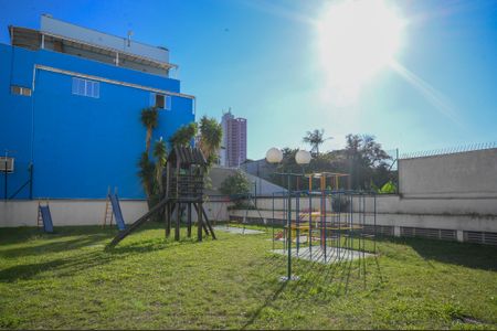 Área comum de apartamento à venda com 2 quartos, 60m² em Vila das Merces, São Paulo