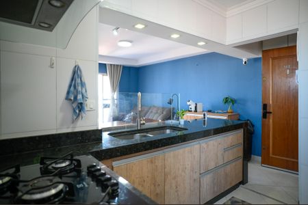 Apartamento à venda com 60m², 2 quartos e 2 vagas Apartamento à venda com 60m², 2 quartos e 2 vagasCozinha