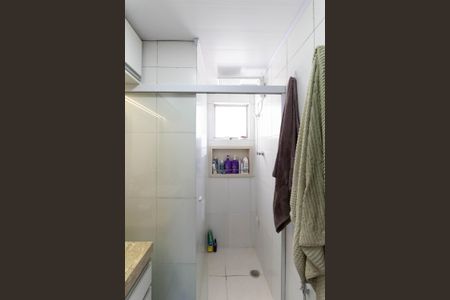 Apartamento à venda com 54m², 2 quartos e 2 vagasBanheiro