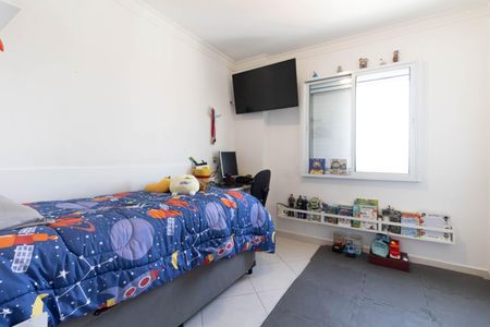 Apartamento à venda com 54m², 2 quartos e 2 vagasQuarto 1