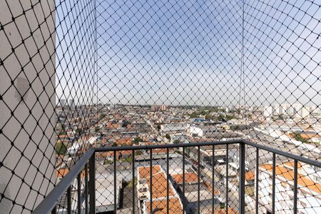 Apartamento à venda com 54m², 2 quartos e 2 vagasVaranda da Sala