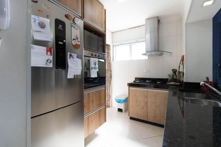 Apartamento à venda com 54m², 2 quartos e 2 vagasCozinha