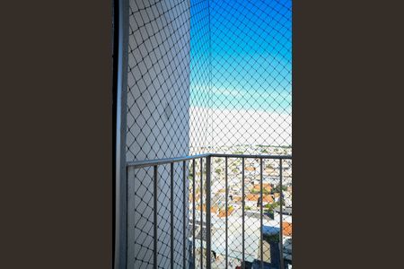 Apartamento à venda com 60m², 2 quartos e 2 vagas Apartamento à venda com 60m², 2 quartos e 2 vagasVaranda da sala