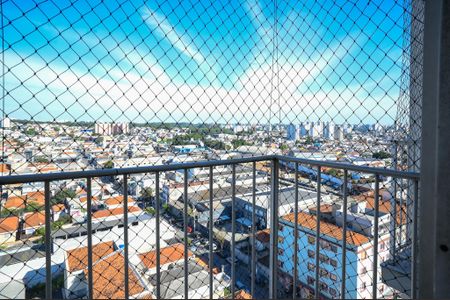 Varanda de apartamento à venda com 2 quartos, 60m² em Vila das Merces, São Paulo