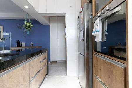 Apartamento à venda com 54m², 2 quartos e 2 vagasCozinha