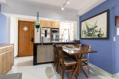 Sala de apartamento à venda com 2 quartos, 54m² em Vila das Merces, São Paulo