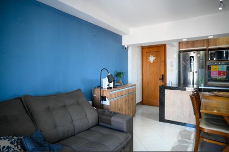 Apartamento à venda com 60m², 2 quartos e 2 vagas Apartamento à venda com 60m², 2 quartos e 2 vagasSala