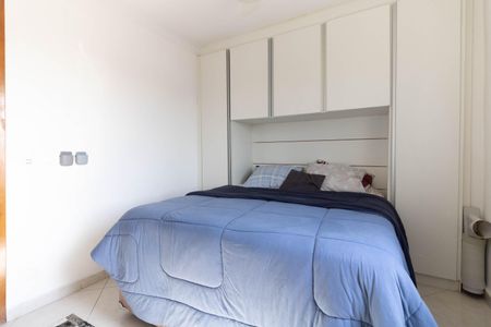 Apartamento à venda com 54m², 2 quartos e 2 vagasQuarto 2
