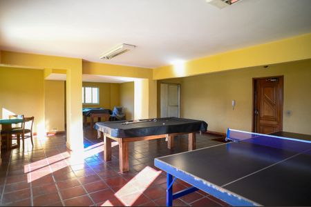 Área comum de apartamento à venda com 2 quartos, 60m² em Vila das Merces, São Paulo