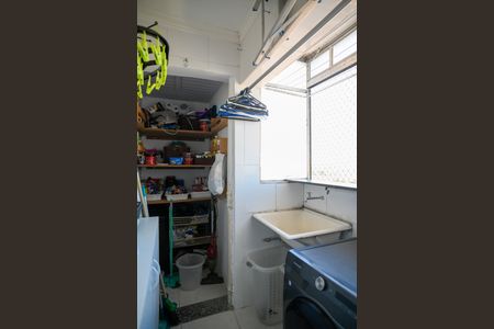 Apartamento à venda com 60m², 2 quartos e 2 vagas Apartamento à venda com 60m², 2 quartos e 2 vagasÁrea de Serviço