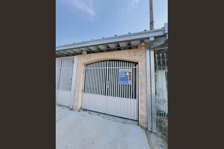 Casa para alugar com 100m², 1 quarto e 1 vagaFachada 