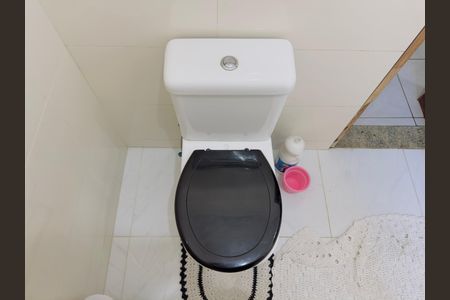 Banheiro de casa para alugar com 1 quarto, 100m² em Jardim da Granja, São José dos Campos