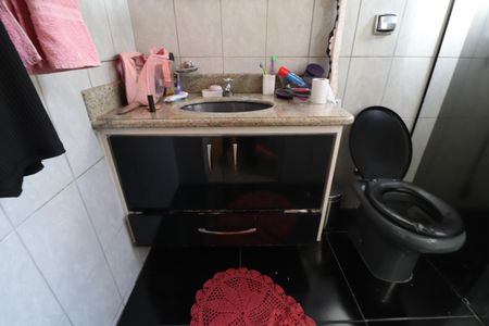 Casa para alugar com 280m², 3 quartos e 3 vagasBanheiro da Suíte 1