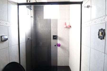 Casa para alugar com 280m², 3 quartos e 3 vagasBanheiro da Suíte 1