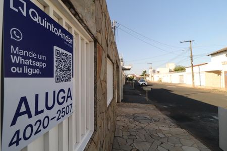 Casa para alugar com 280m², 3 quartos e 3 vagasPlaquinha