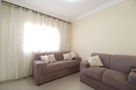 Sala de casa para alugar com 3 quartos, 280m² em Presidente Roosevelt, Uberlândia
