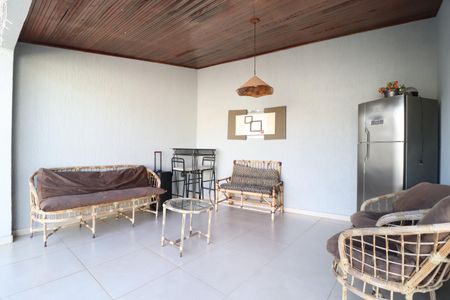 Casa para alugar com 280m², 3 quartos e 3 vagasVaranda gourmet