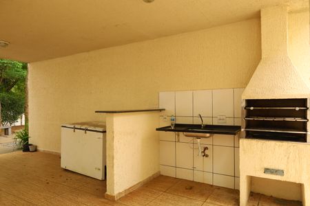Apartamento à venda com 53m², 2 quartos e 1 vagaÁrea comum - Churrasqueira