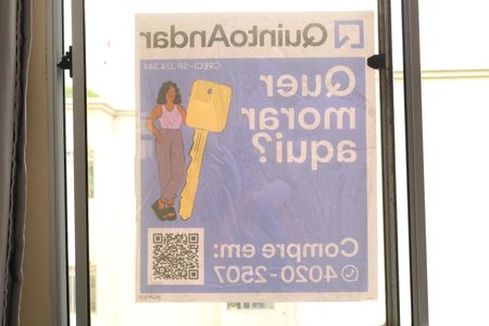 Apartamento à venda com 53m², 2 quartos e 1 vagaPlaca