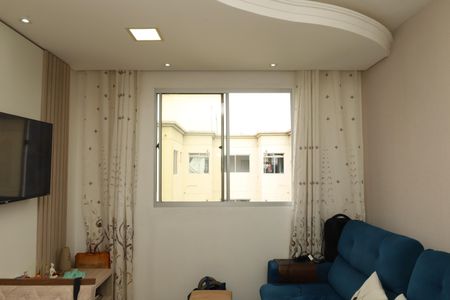 Sala de apartamento à venda com 2 quartos, 53m² em Colônia (zona Leste), São Paulo