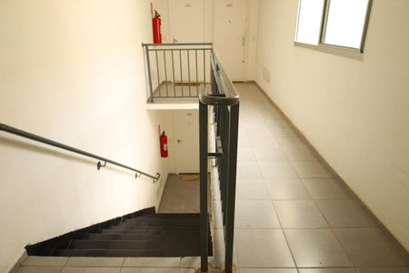 Apartamento à venda com 53m², 2 quartos e 1 vagaÁrea comum - Saguão do andar